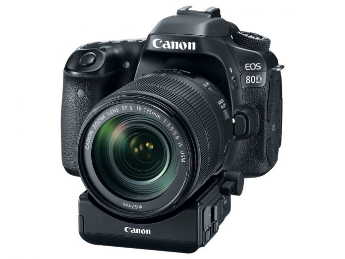Canon EOS 80D Duyuruldu. İşte detaylar...
